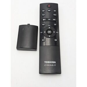 Toshiba‎ Remote Control CT-RC2US-17